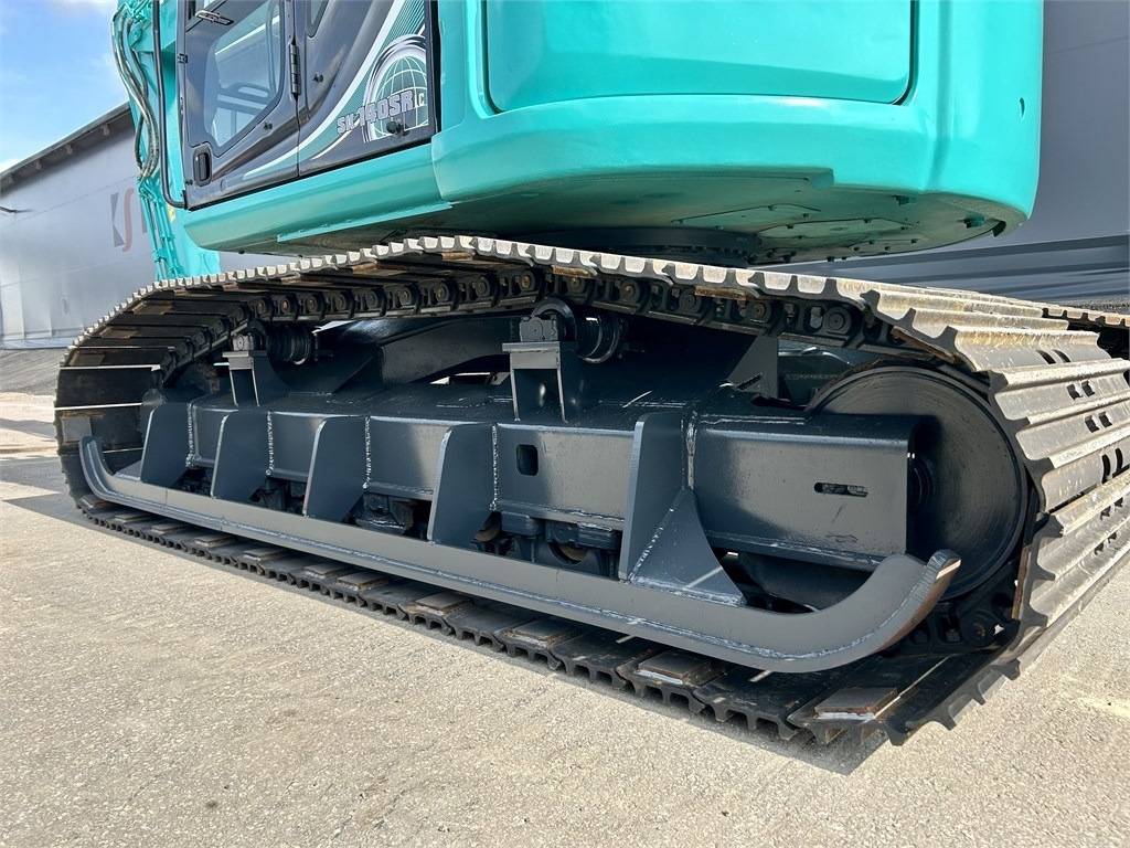 Kobelco SK140SRL-5 JATKETTU SUOALUSTA TULOSSA - Bæltegravemaskine: billede 3 Kobelco SK140SRL-5 JATKETTU SUOALUSTA TULOSSA - Bæltegravemaskine: billede 3