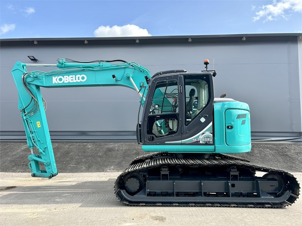 Kobelco SK140SRL-5 JATKETTU SUOALUSTA TULOSSA - Bæltegravemaskine: billede 1 Kobelco SK140SRL-5 JATKETTU SUOALUSTA TULOSSA - Bæltegravemaskine: billede 1