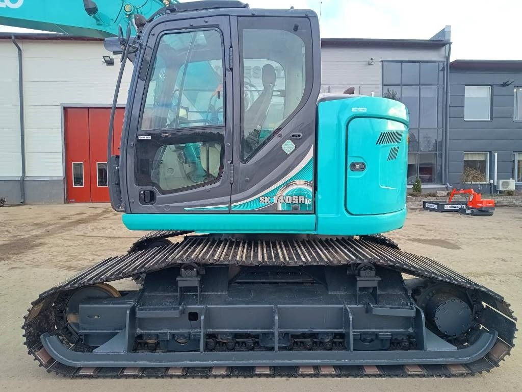 Kobelco SK140SRL-5 -SUOALUSTA- - Bæltegravemaskine: billede 2 Kobelco SK140SRL-5 -SUOALUSTA- - Bæltegravemaskine: billede 2