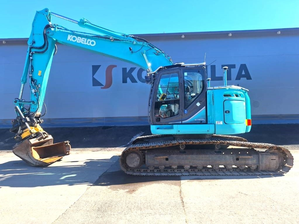 Kobelco SK260SRLC-3 -HYVÄT VARUSTEET- - Bæltegravemaskine: billede 1 Kobelco SK260SRLC-3 -HYVÄT VARUSTEET- - Bæltegravemaskine: billede 1