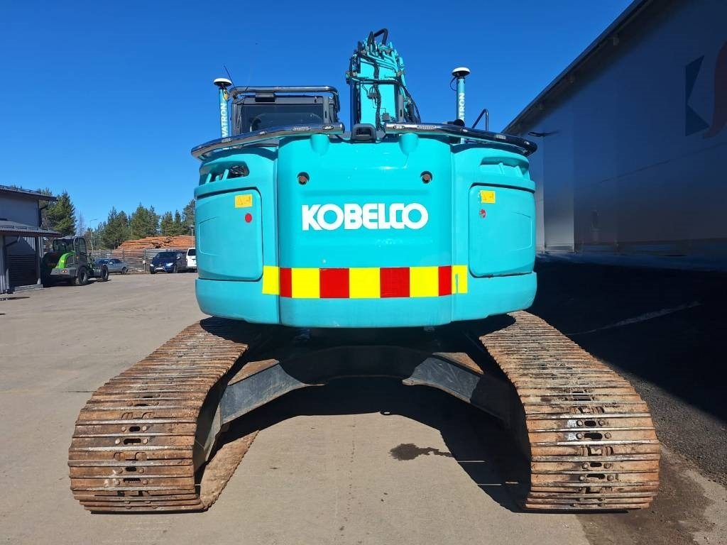 Kobelco SK260SRLC-3 -HYVÄT VARUSTEET- - Bæltegravemaskine: billede 3 Kobelco SK260SRLC-3 -HYVÄT VARUSTEET- - Bæltegravemaskine: billede 3