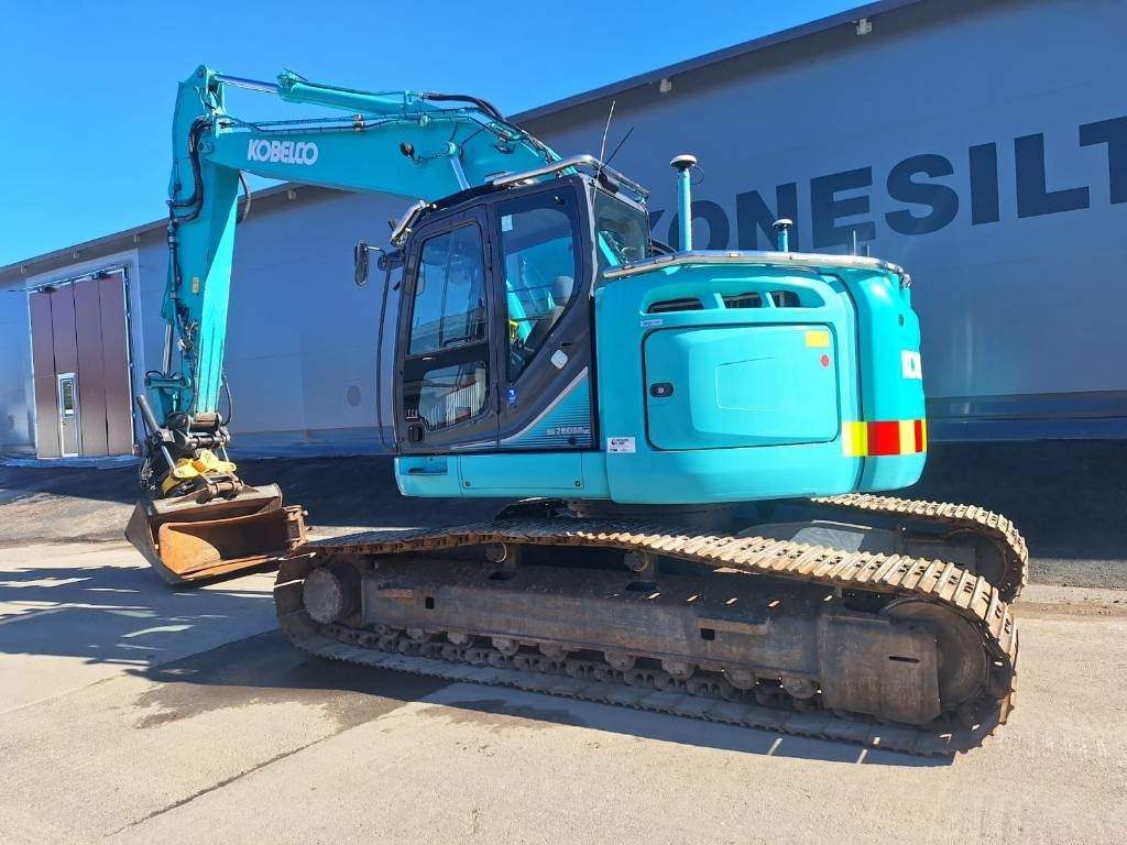 Kobelco SK260SRLC-3 -HYVÄT VARUSTEET- - Bæltegravemaskine: billede 2 Kobelco SK260SRLC-3 -HYVÄT VARUSTEET- - Bæltegravemaskine: billede 2