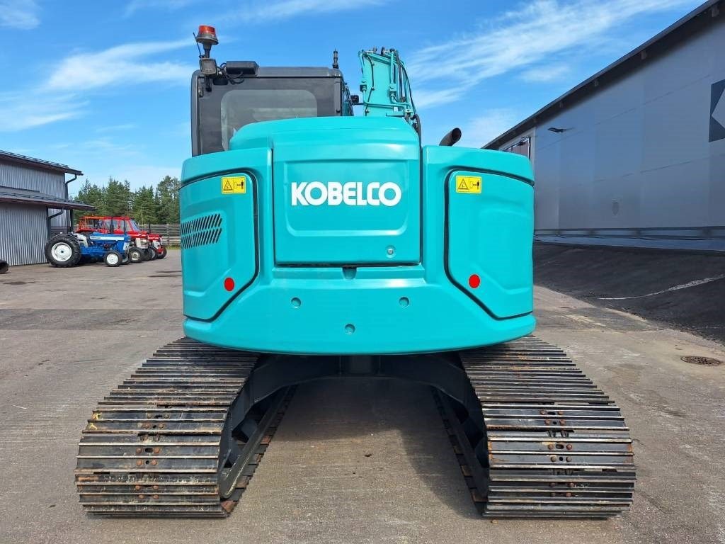 Kobelco SK75SRL-7 -SUOALUSTA- - Minigravemaskine: billede 4 Kobelco SK75SRL-7 -SUOALUSTA- - Minigravemaskine: billede 4