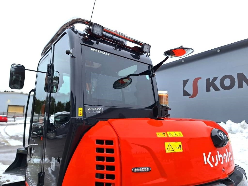 Kubota KX085-5 UUTUUS!! - Minigravemaskine: billede 3 Kubota KX085-5 UUTUUS!! - Minigravemaskine: billede 3