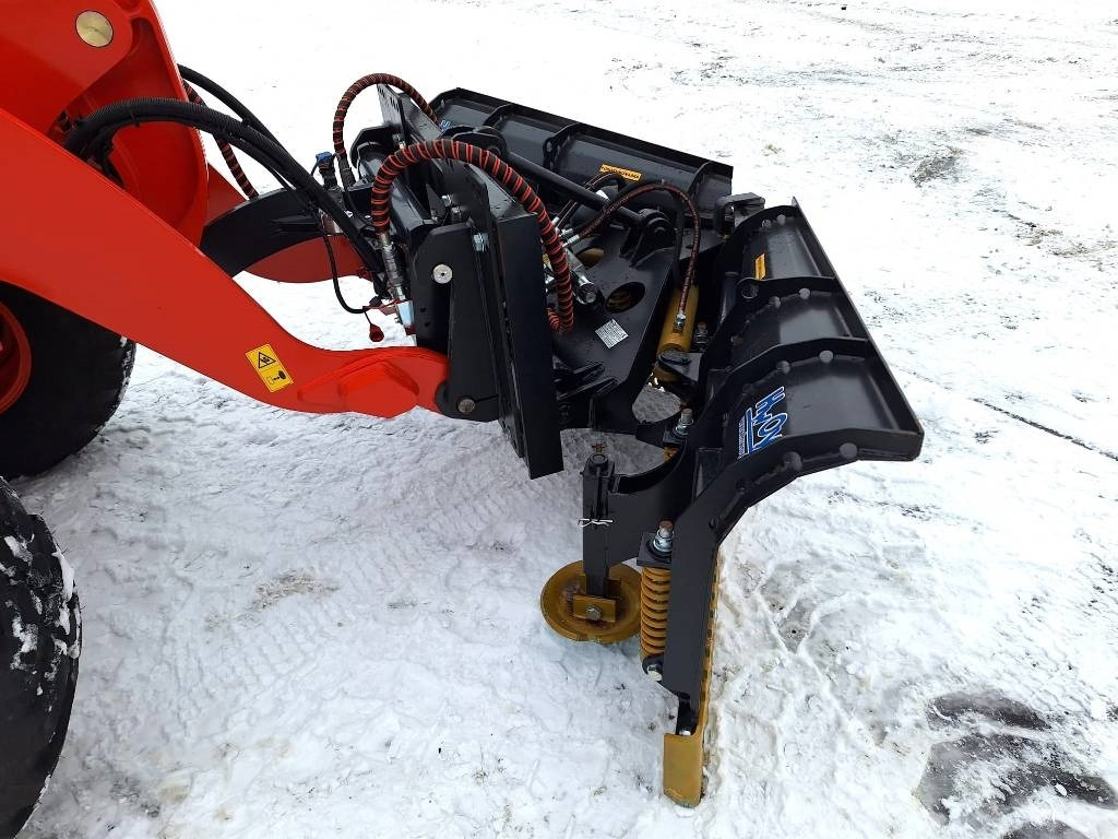 Leje en Kubota R090 TALVIPAKETILLA  Kubota R090 TALVIPAKETILLA: billede 10