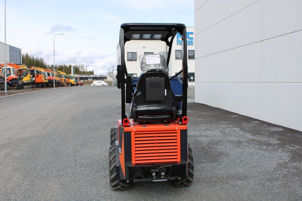 Kubota RT100-2 UUSI - Minilæsser: billede 3 Kubota RT100-2 UUSI - Minilæsser: billede 3