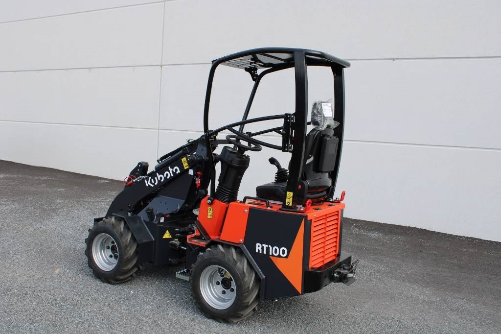 Kubota RT100-2 UUSI - Minilæsser: billede 2 Kubota RT100-2 UUSI - Minilæsser: billede 2