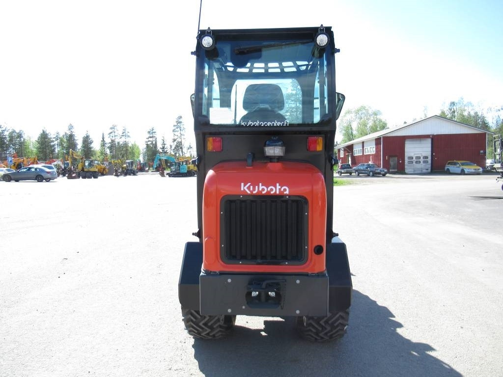 Kubota RT150-2 PIENKUORMAAJA, UUSI - Minilæsser: billede 3 Kubota RT150-2 PIENKUORMAAJA, UUSI - Minilæsser: billede 3