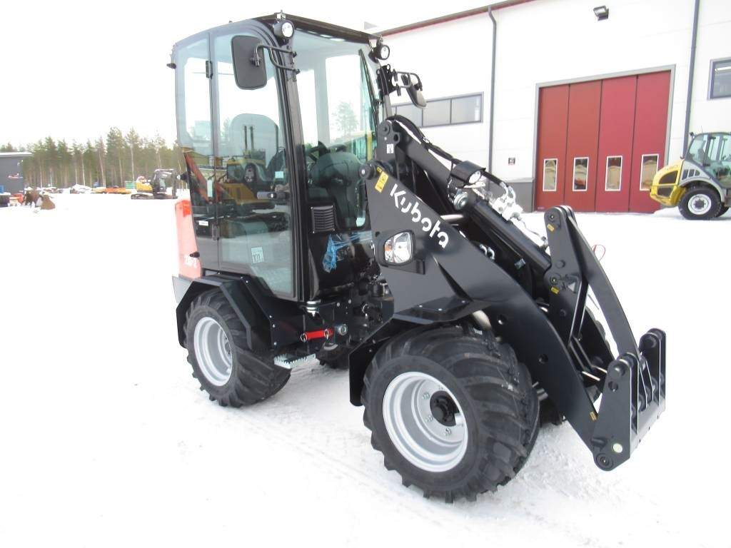 Kubota RT210-2 UUSI, TAKUU - Minilæsser: billede 4 Kubota RT210-2 UUSI, TAKUU - Minilæsser: billede 4
