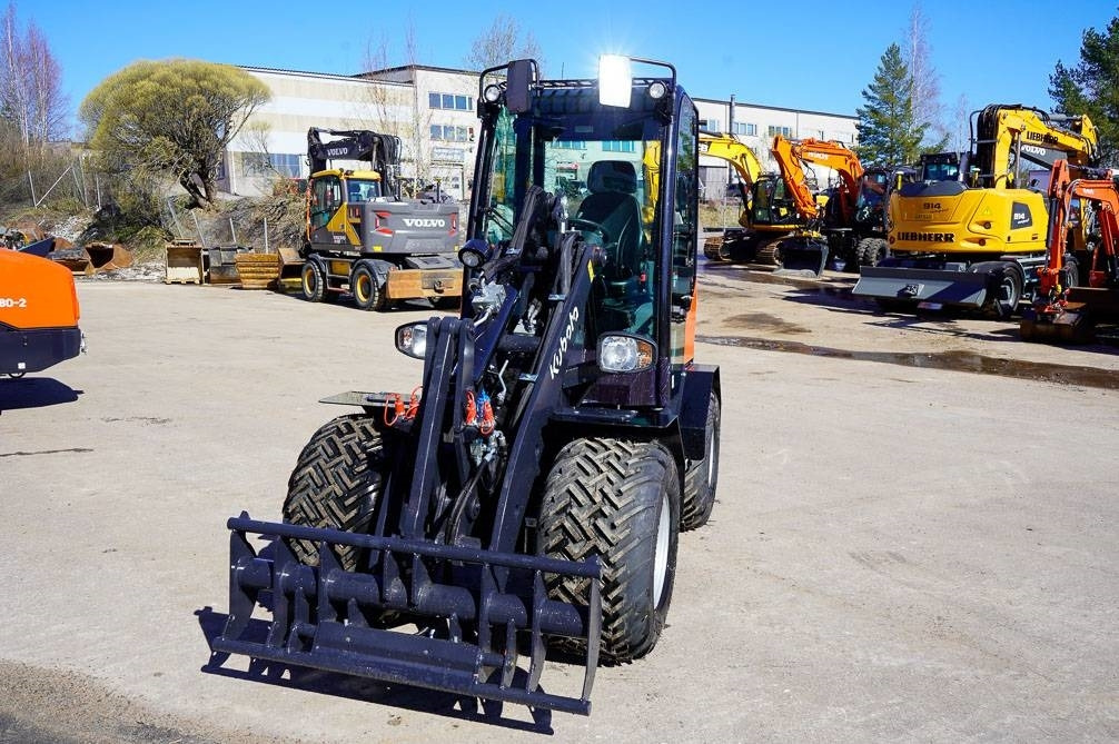 Kubota RT250-2 UUSI KONE! - Minilæsser: billede 3 Kubota RT250-2 UUSI KONE! - Minilæsser: billede 3