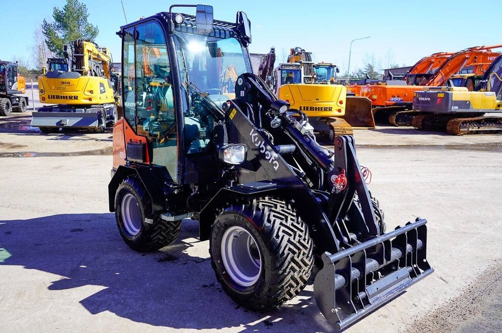 Kubota RT250-2 UUSI KONE! - Minilæsser: billede 5 Kubota RT250-2 UUSI KONE! - Minilæsser: billede 5