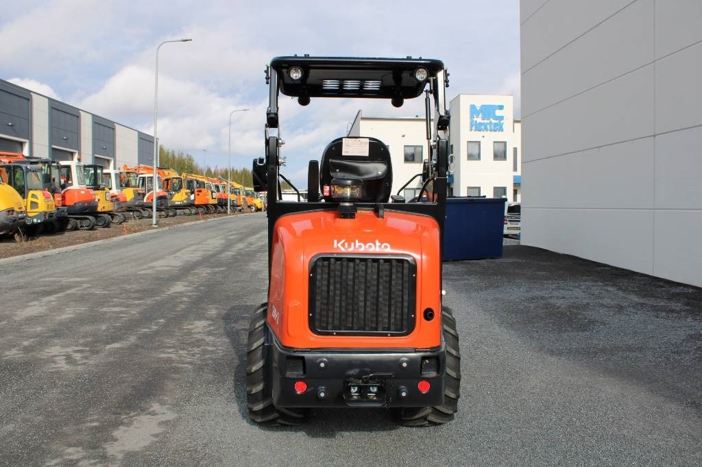 Kubota RT260-2 KATOKSELLA! UUSI - Minilæsser: billede 3 Kubota RT260-2 KATOKSELLA! UUSI - Minilæsser: billede 3