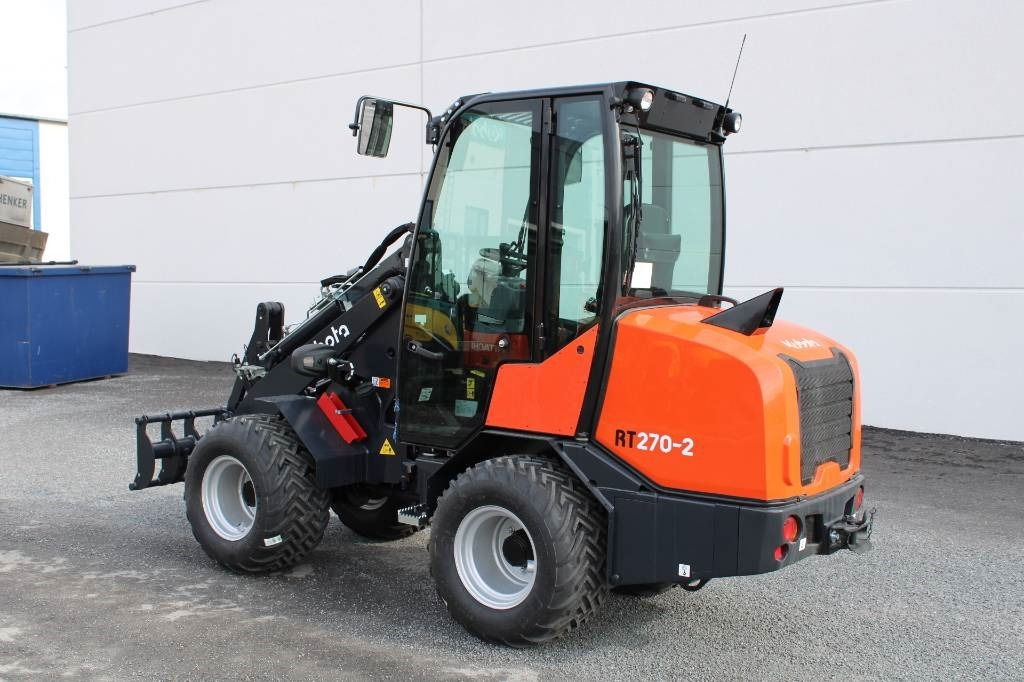 Kubota RT270-2 UUSI - Minilæsser: billede 2 Kubota RT270-2 UUSI - Minilæsser: billede 2