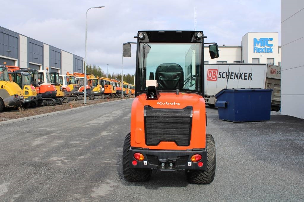 Kubota RT270-2 UUSI - Minilæsser: billede 3 Kubota RT270-2 UUSI - Minilæsser: billede 3