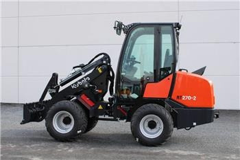 Kubota RT270-2 UUSI - Minilæsser: billede 1 Kubota RT270-2 UUSI - Minilæsser: billede 1