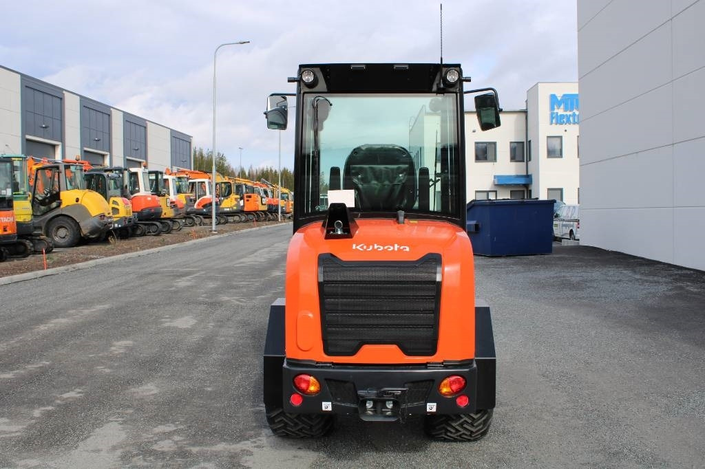 Kubota RT280-2 UUSI - Minilæsser: billede 3 Kubota RT280-2 UUSI - Minilæsser: billede 3