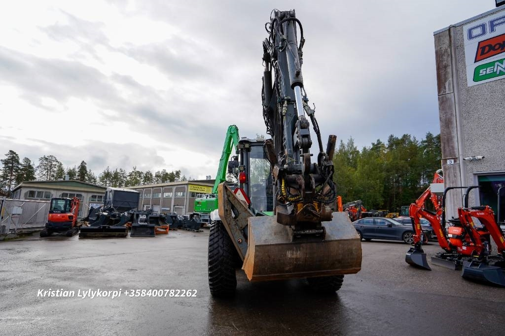 Lännen 8600E ENGCON S45 - Gravelæssemaskine: billede 3 Lännen 8600E ENGCON S45 - Gravelæssemaskine: billede 3