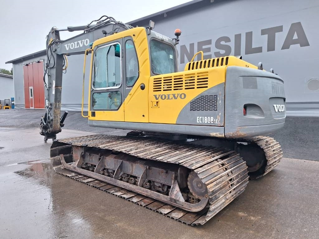Volvo EC180BLC 1200MM TELAT, KALLISTAJA - Bæltegravemaskine: billede 2 Volvo EC180BLC 1200MM TELAT, KALLISTAJA - Bæltegravemaskine: billede 2