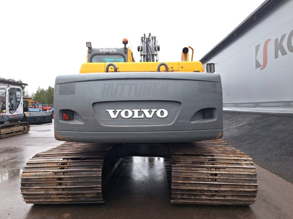Volvo EC180BLC 1200MM TELAT, KALLISTAJA - Bæltegravemaskine: billede 3 Volvo EC180BLC 1200MM TELAT, KALLISTAJA - Bæltegravemaskine: billede 3