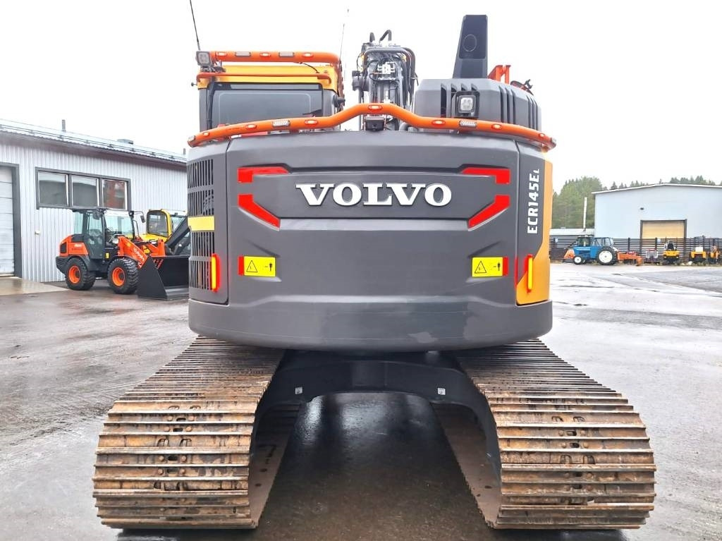 Volvo ECR145EL ENGCON+PIHDIT, RASVARI YM. - Bæltegravemaskine: billede 3 Volvo ECR145EL ENGCON+PIHDIT, RASVARI YM. - Bæltegravemaskine: billede 3