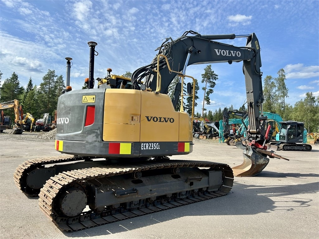 Volvo ECR235CL PYÖRITTÄJÄ, 3D-LAITTEET - Bæltegravemaskine: billede 5 Volvo ECR235CL PYÖRITTÄJÄ, 3D-LAITTEET - Bæltegravemaskine: billede 5