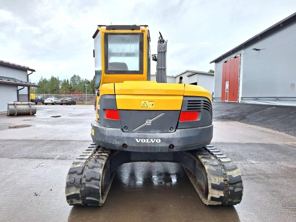 Volvo ECR88 - Minigravemaskine: billede 3 Volvo ECR88 - Minigravemaskine: billede 3