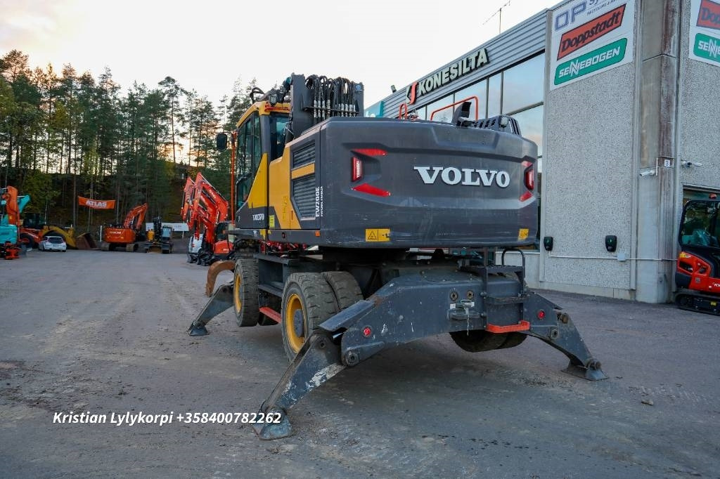 Volvo EW 200 E MH - Materialhåndteringsmaskine: billede 3 Volvo EW 200 E MH - Materialhåndteringsmaskine: billede 3