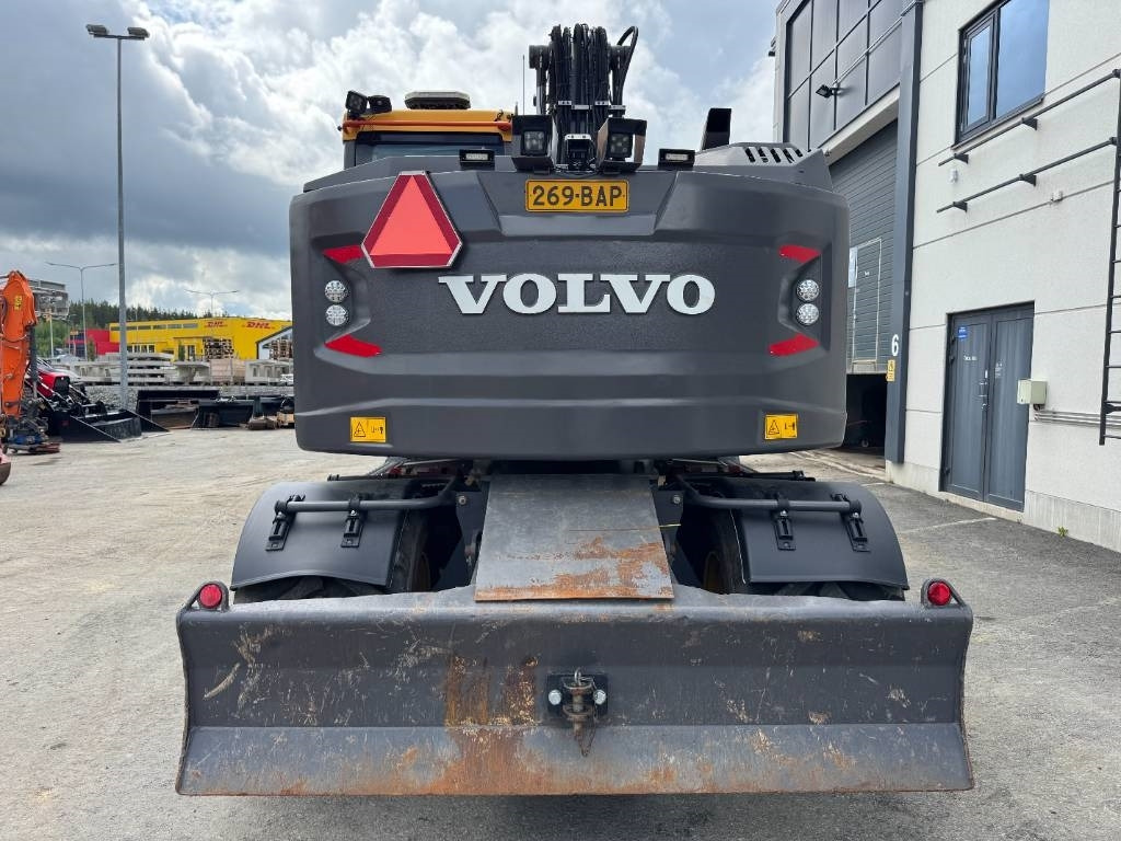 Volvo EWR150E ENGCON+PIHDIT - Hjulgravemaskine: billede 4 Volvo EWR150E ENGCON+PIHDIT - Hjulgravemaskine: billede 4