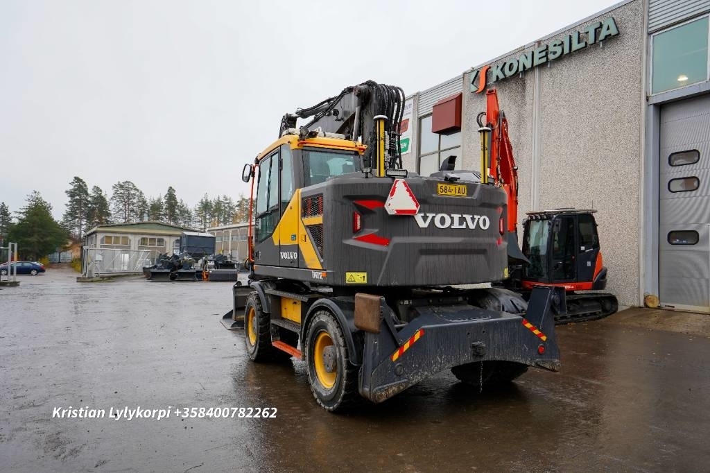 Volvo EWR170E STAGE V NOVATRON 3D  - Hjulgravemaskine: billede 2 Volvo EWR170E STAGE V NOVATRON 3D  - Hjulgravemaskine: billede 2