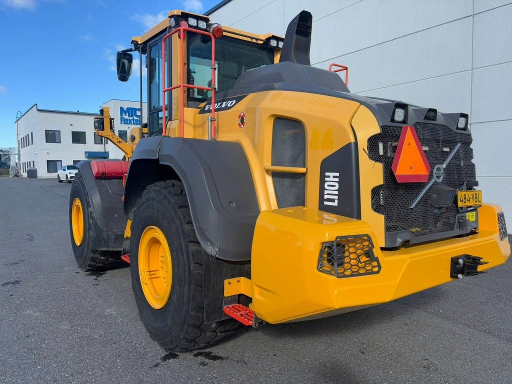 Volvo L 110 H  - Gummihjulslæsser: billede 2 Volvo L 110 H  - Gummihjulslæsser: billede 2