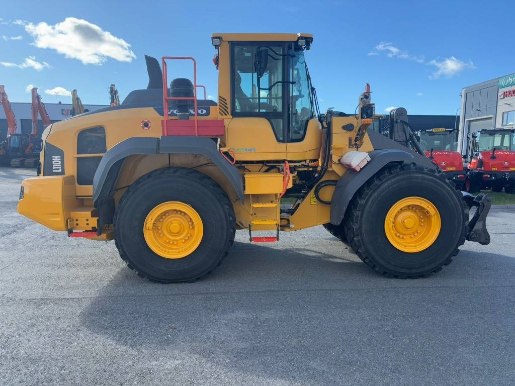 Volvo L 110 H  - Gummihjulslæsser: billede 4 Volvo L 110 H  - Gummihjulslæsser: billede 4