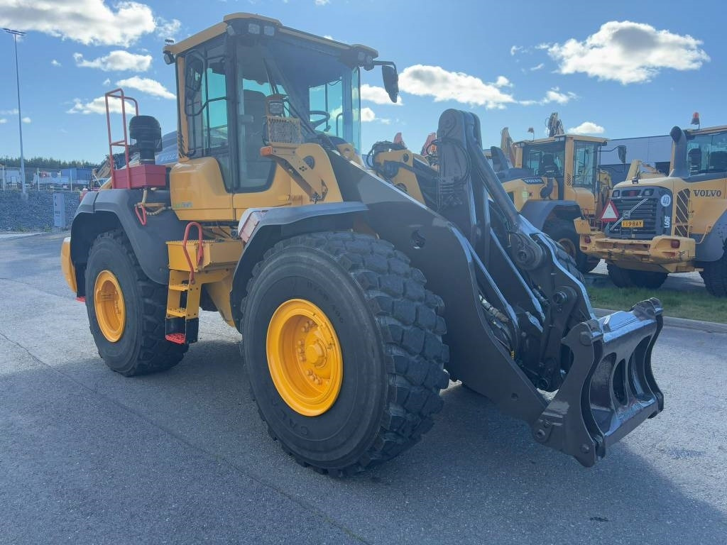 Volvo L 110 H  - Gummihjulslæsser: billede 3 Volvo L 110 H  - Gummihjulslæsser: billede 3