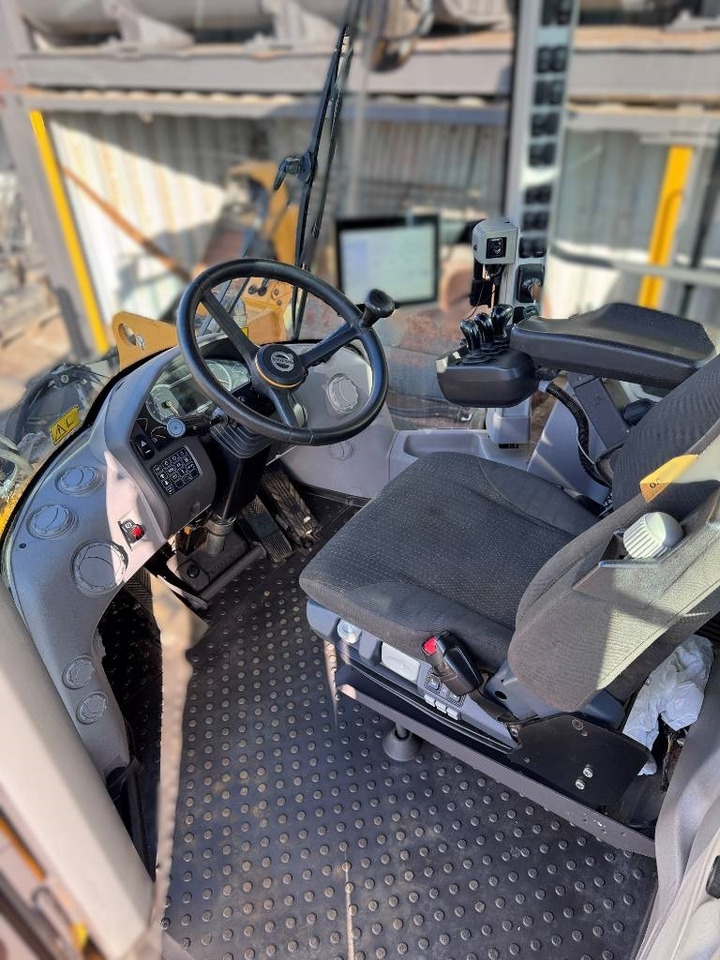 Volvo L110H LONG BOOM - Gummihjulslæsser: billede 3 Volvo L110H LONG BOOM - Gummihjulslæsser: billede 3