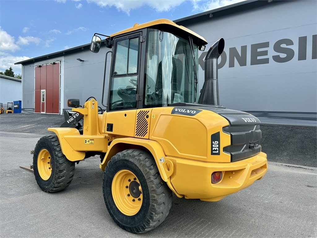 Volvo L30G TRUKKIPIIKEILLÄ - Gummihjulslæsser: billede 2 Volvo L30G TRUKKIPIIKEILLÄ - Gummihjulslæsser: billede 2