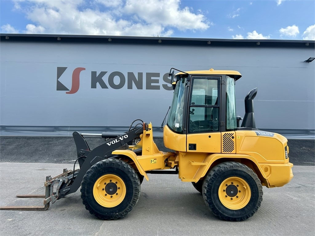 Volvo L30G TRUKKIPIIKEILLÄ - Gummihjulslæsser: billede 1 Volvo L30G TRUKKIPIIKEILLÄ - Gummihjulslæsser: billede 1