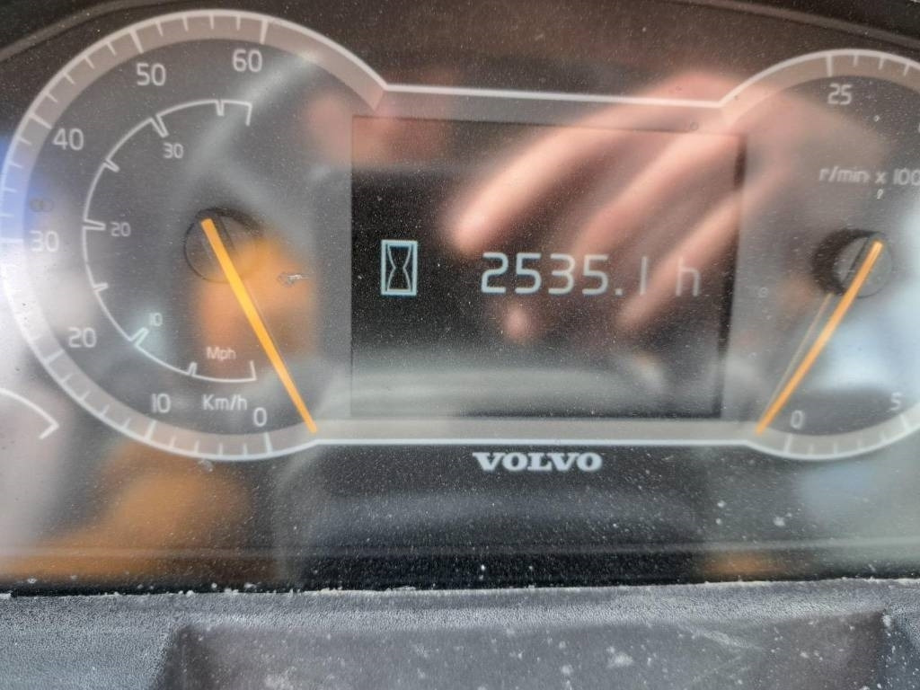 Volvo L60H - Gummihjulslæsser: billede 3 Volvo L60H - Gummihjulslæsser: billede 3