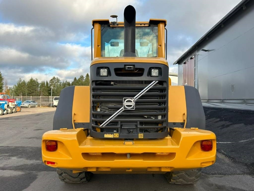 Volvo L70F VAAKALLA - Gummihjulslæsser: billede 3 Volvo L70F VAAKALLA - Gummihjulslæsser: billede 3