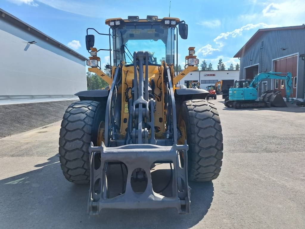 Volvo L90H - Gummihjulslæsser: billede 2 Volvo L90H - Gummihjulslæsser: billede 2