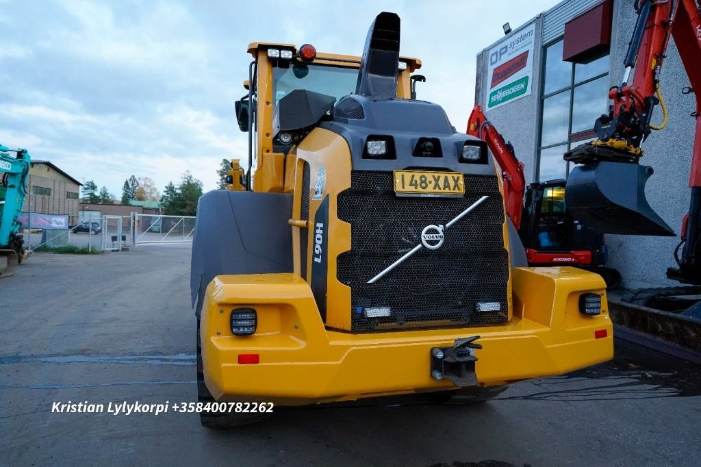Volvo L90H STAGE 5 - Gummihjulslæsser: billede 4 Volvo L90H STAGE 5 - Gummihjulslæsser: billede 4