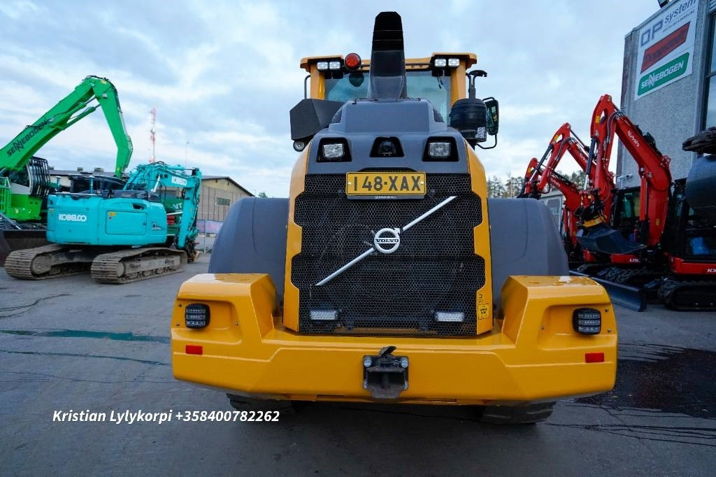 Volvo L90H STAGE 5 - Gummihjulslæsser: billede 5 Volvo L90H STAGE 5 - Gummihjulslæsser: billede 5