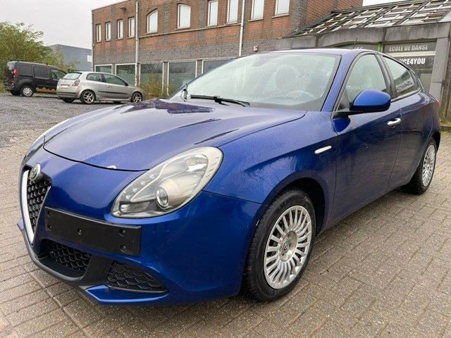 Alfa Romeo Giulietta Basis. Klima. Navi. Tempomat. - Stationcar: billede 1 Alfa Romeo Giulietta Basis. Klima. Navi. Tempomat. - Stationcar: billede 1