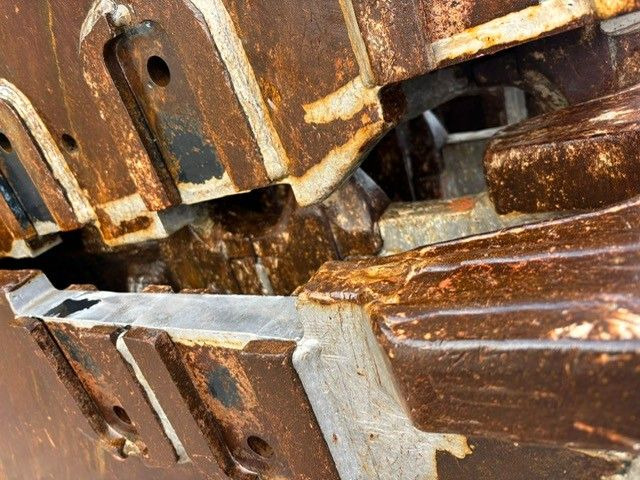 Betonschere ARDEN für Maschinen 40Ton bis 65Ton. - Hydrauliske sakse: billede 4 Betonschere ARDEN für Maschinen 40Ton bis 65Ton. - Hydrauliske sakse: billede 4