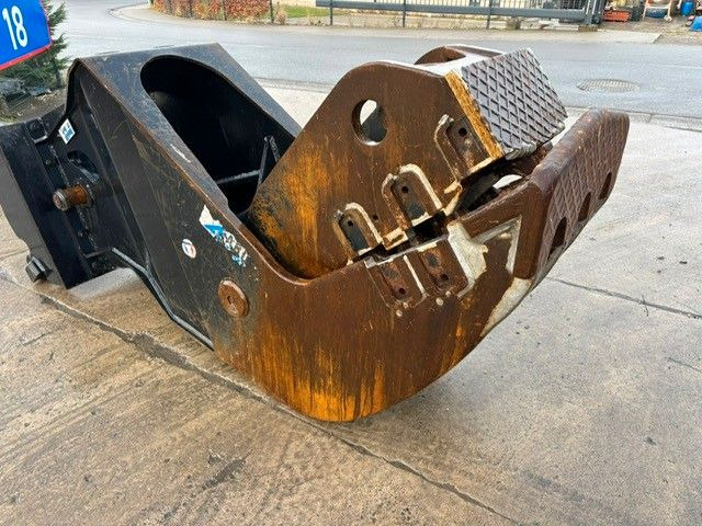 Betonschere ARDEN für Maschinen 40Ton bis 65Ton. - Hydrauliske sakse: billede 2 Betonschere ARDEN für Maschinen 40Ton bis 65Ton. - Hydrauliske sakse: billede 2