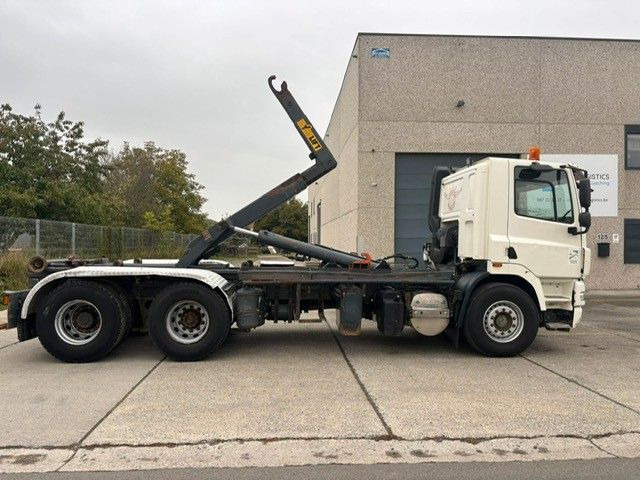 DAF CF85-410. 6x2. EU5. Retarder. - Lastbil kroghejs: billede 2 DAF CF85-410. 6x2. EU5. Retarder. - Lastbil kroghejs: billede 2