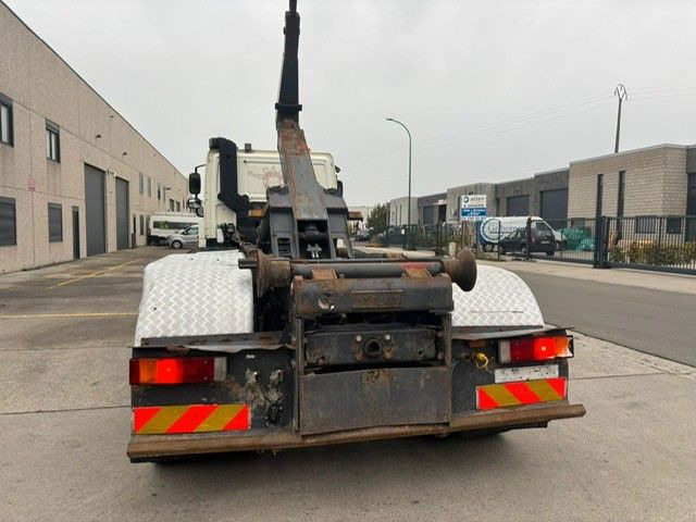 DAF CF85-410. 6x2. EU5. Retarder. - Lastbil kroghejs: billede 3 DAF CF85-410. 6x2. EU5. Retarder. - Lastbil kroghejs: billede 3