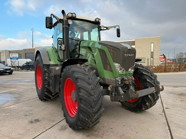Traktor Fendt 828 VARIO: billede 10 Traktor Fendt 828 VARIO: billede 10