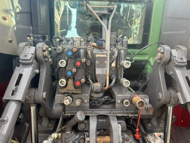 Traktor Fendt 828 VARIO: billede 8 Traktor Fendt 828 VARIO: billede 8