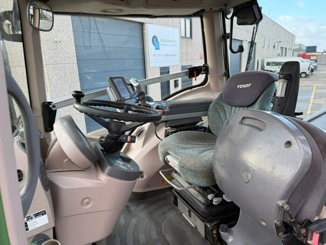 Traktor Fendt 828 VARIO: billede 15 Traktor Fendt 828 VARIO: billede 15