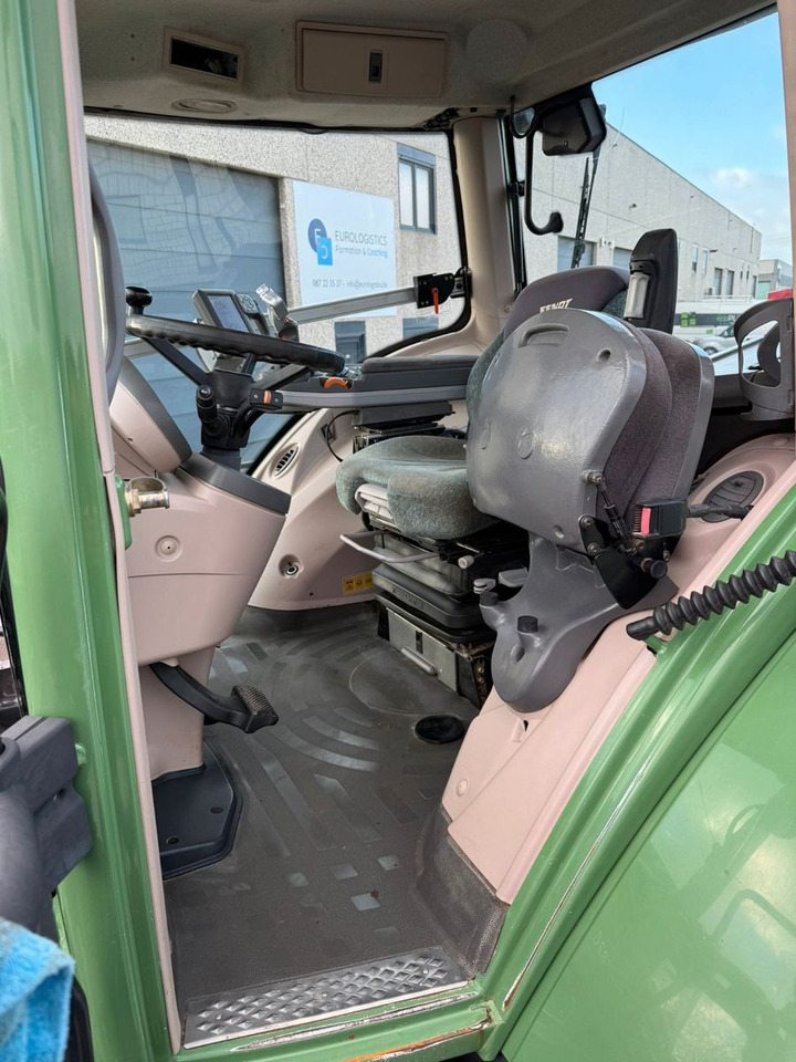 Traktor Fendt 828 VARIO: billede 14 Traktor Fendt 828 VARIO: billede 14