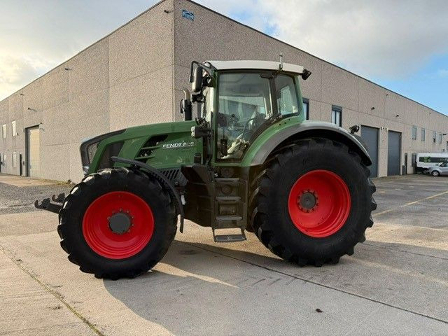 Fendt 828 VARIO - Traktor: billede 3 Fendt 828 VARIO - Traktor: billede 3